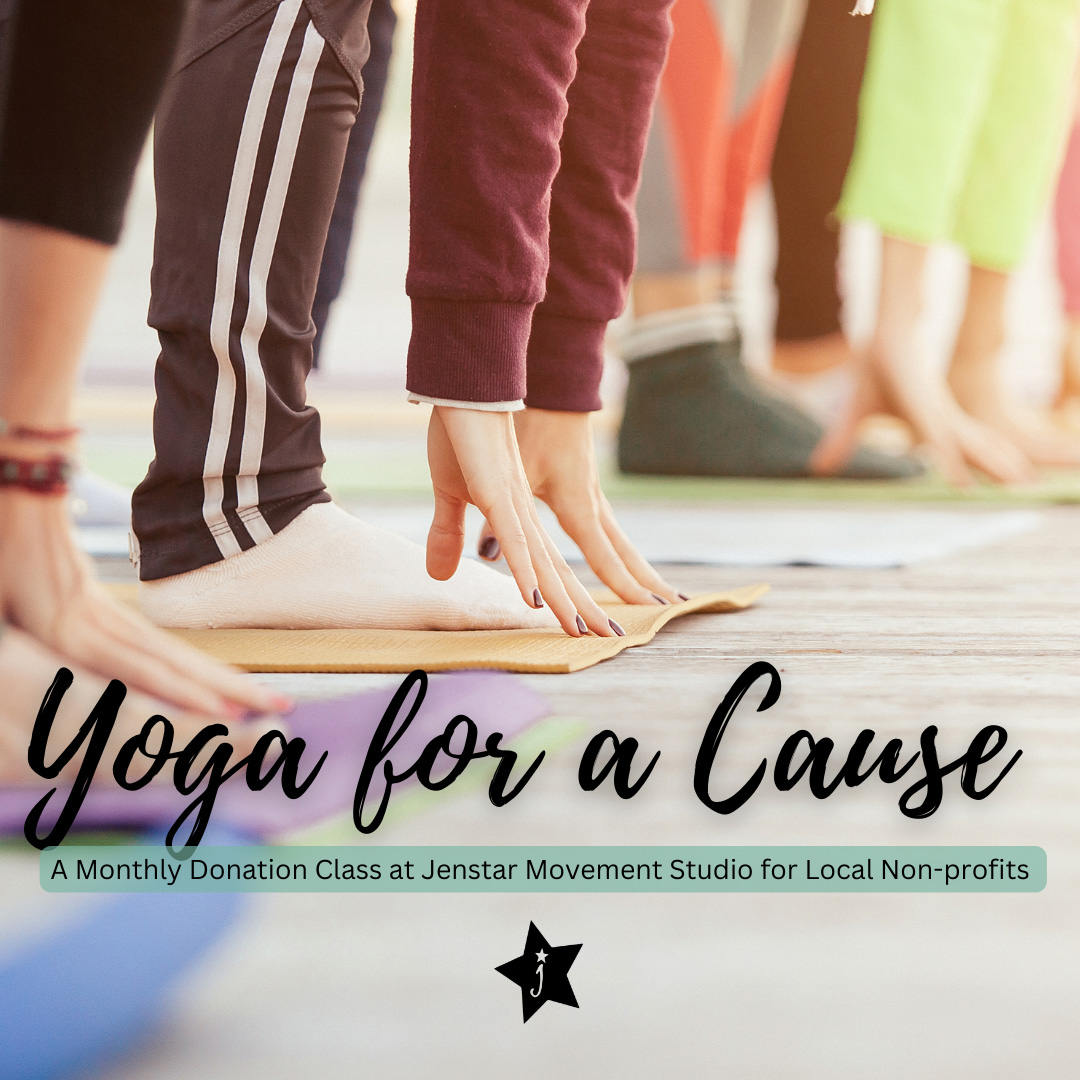 Yoga for a Cause